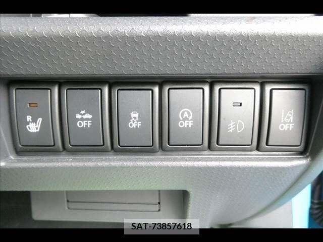Suzuki HUSTLER 2016-09 396839-5