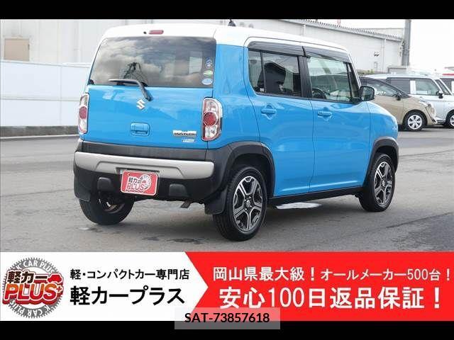 Suzuki HUSTLER 2016-09 396839-1