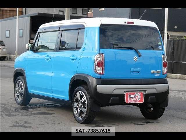 Suzuki HUSTLER 2016-09 396839-17