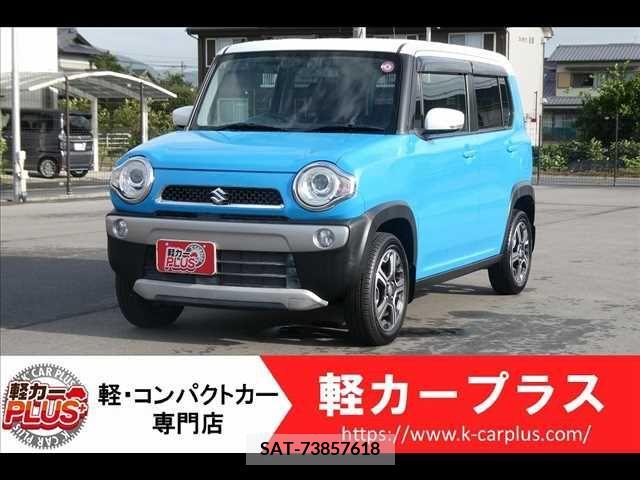 Suzuki HUSTLER 2016-09 396839-0