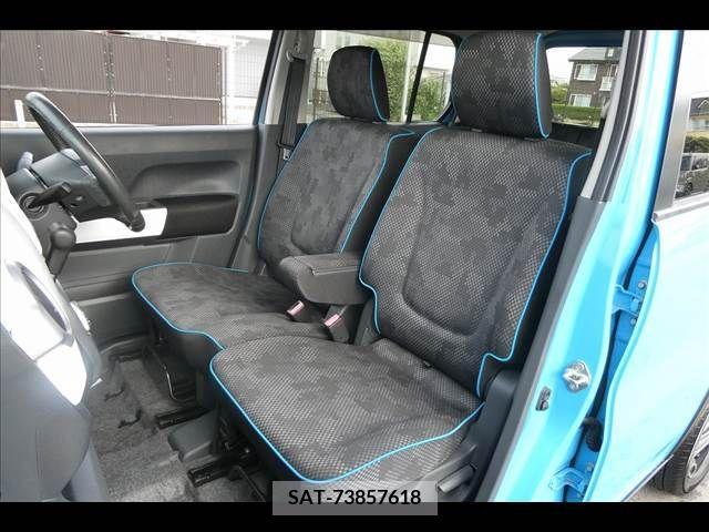 Suzuki HUSTLER 2016-09 396839-9