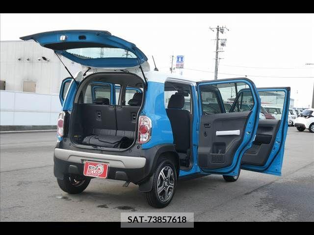 Suzuki HUSTLER 2016-09 396839-19