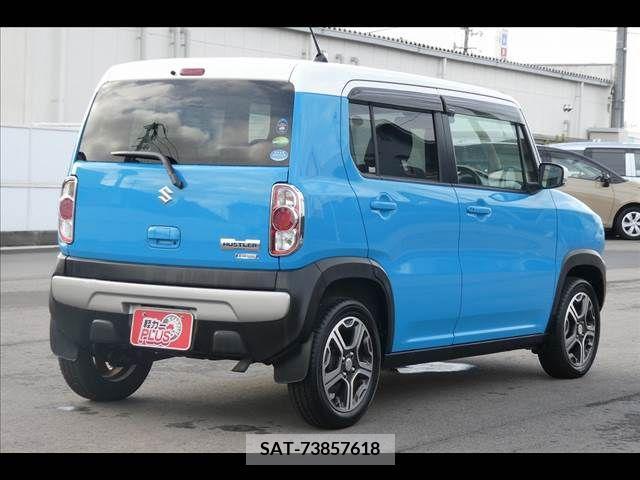 Suzuki HUSTLER 2016-09 396839-16