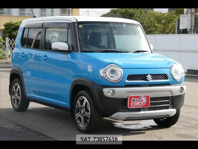 Suzuki HUSTLER 2016-09 396839-15