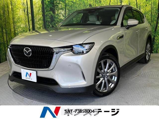 Mazda CX-60 2023-07 358765-0