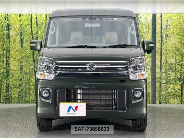 Suzuki EVERY WAGON 2022-04 297525-14