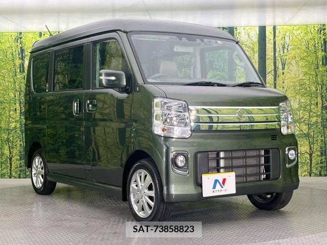 Suzuki EVERY WAGON 2022-04 297525-16