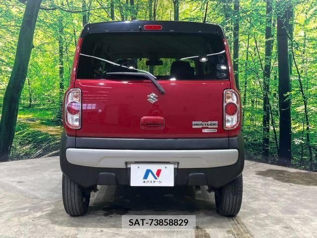 Suzuki HUSTLER 2015-04 391367-15