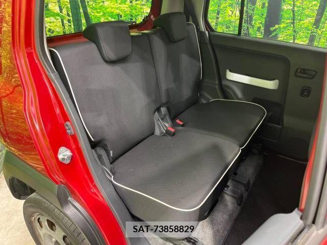 Suzuki HUSTLER 2015-04 391367-9