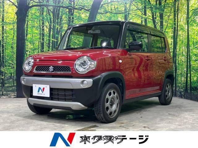 Suzuki HUSTLER 2015-04 391367-0