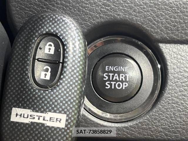 Suzuki HUSTLER 2015-04 391367-6