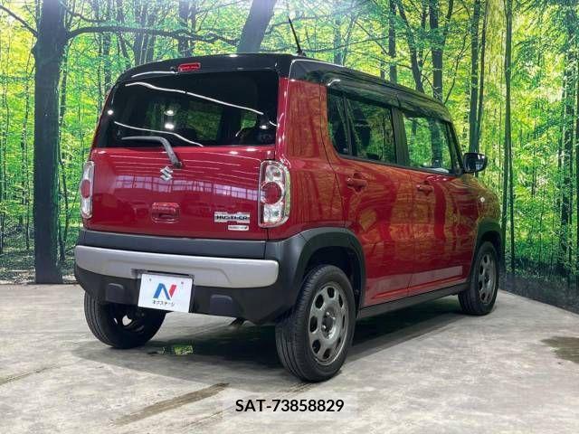 Suzuki HUSTLER 2015-04 391367-17
