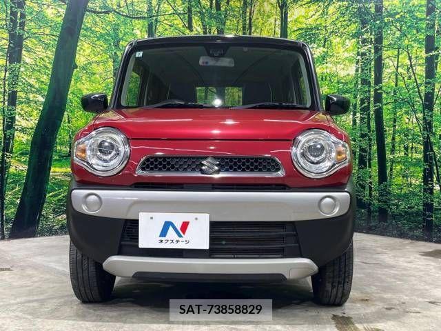 Suzuki HUSTLER 2015-04 391367-14
