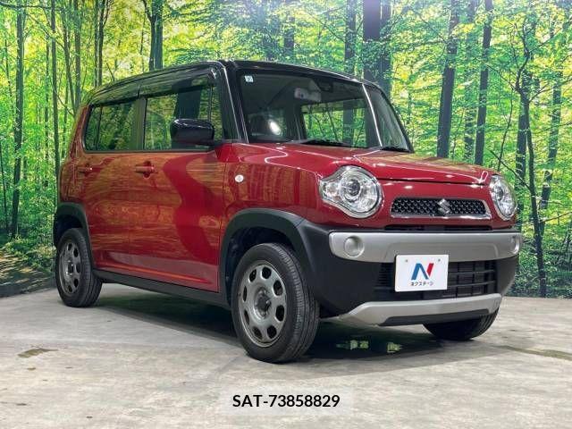 Suzuki HUSTLER 2015-04 391367-16