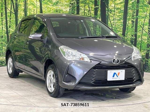 Toyota VITZ 2017-04 382099-16
