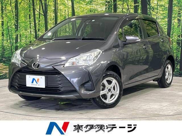 Toyota VITZ 2017-04 382099-0