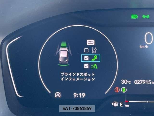 Honda CIVIC 2021-10 264351-7