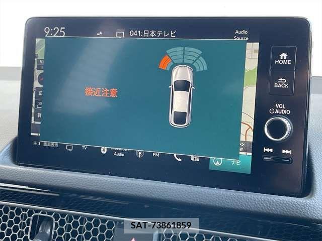 Honda CIVIC 2021-10 264351-5