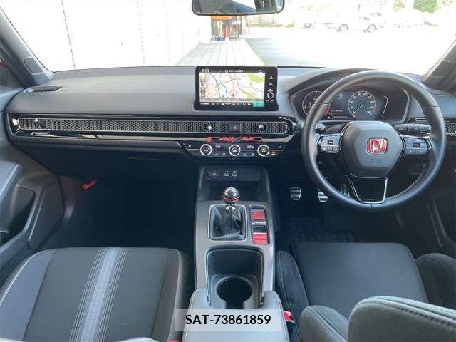 Honda CIVIC 2021-10 264351-1