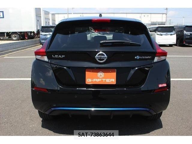 Nissan LEAF 2019-09 244733-9
