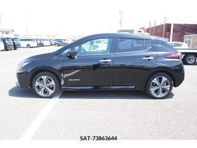 Nissan LEAF 2019-09 244733-8