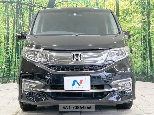 Honda STEP WGN 2015-09 368877-15