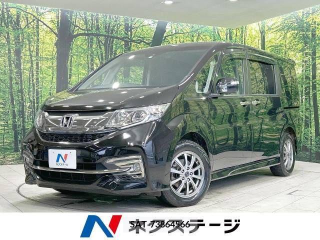 Honda STEP WGN 2015-09 368877-0