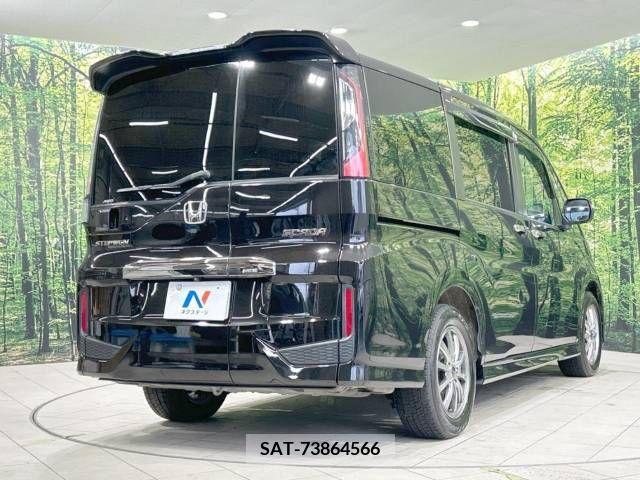 Honda STEP WGN 2015-09 368877-17