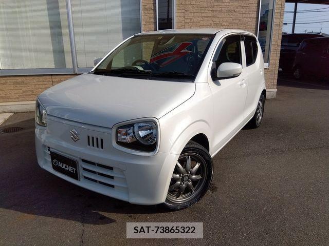 Suzuki ALTO 2015-09 286552-0