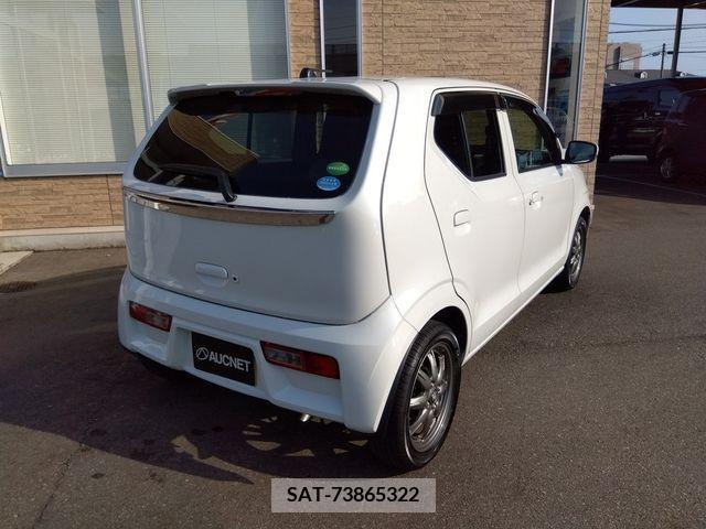 Suzuki ALTO 2015-09 286552-1