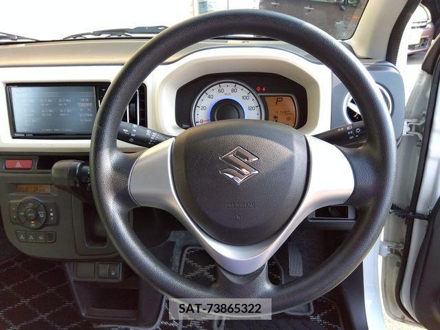Suzuki ALTO 2015-09 286552-5