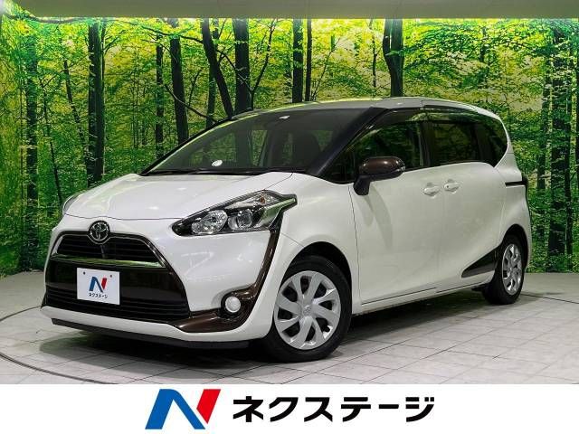 Toyota SIENTA 2017-04 187387-0