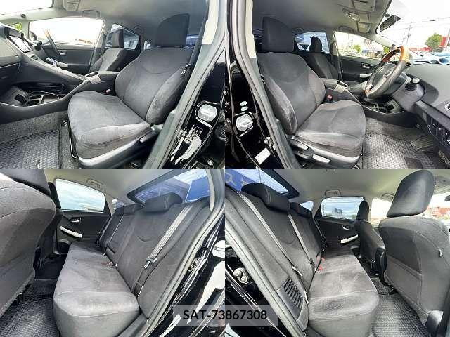Toyota PRIUS 2014-07 282128-3