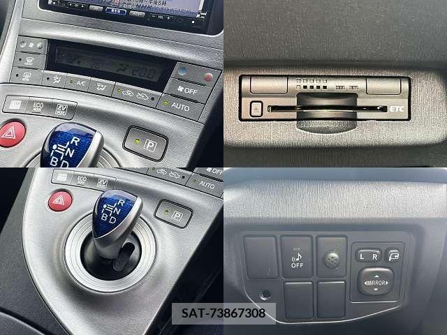 Toyota PRIUS 2014-07 282128-6
