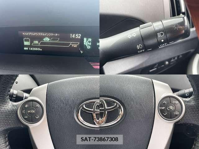 Toyota PRIUS 2014-07 282128-5