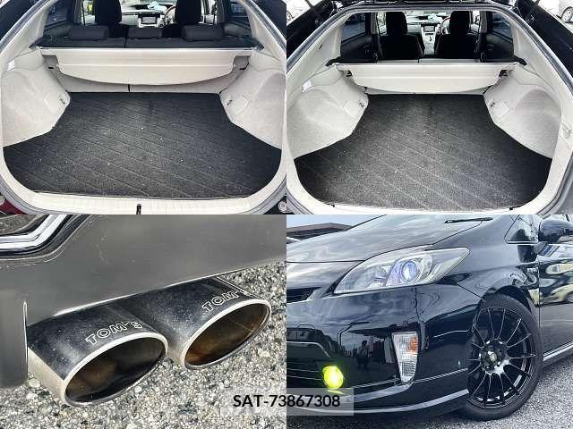 Toyota PRIUS 2014-07 282128-7