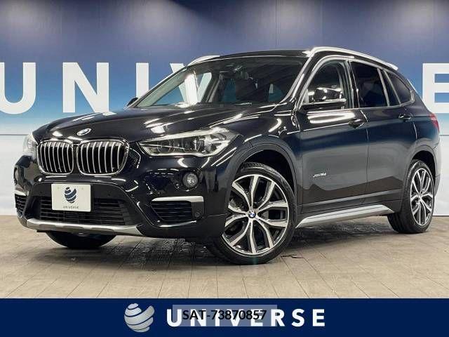 Bmw X1 2016-09 384444-0