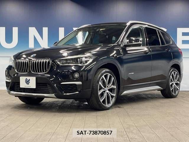Bmw X1 2016-09 384444-17