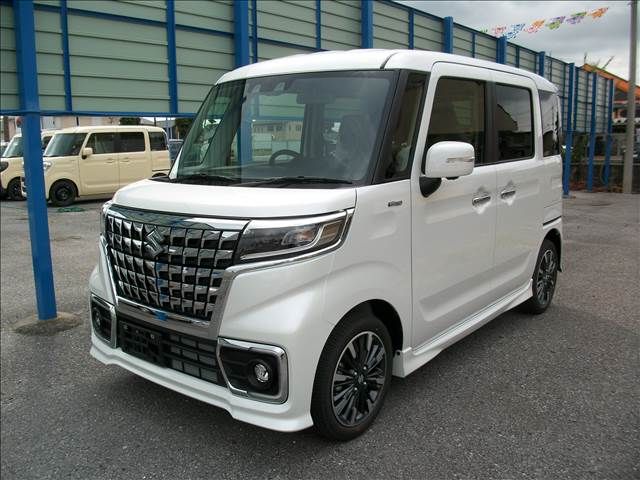 Suzuki SPACIA 2023-08 189295-2