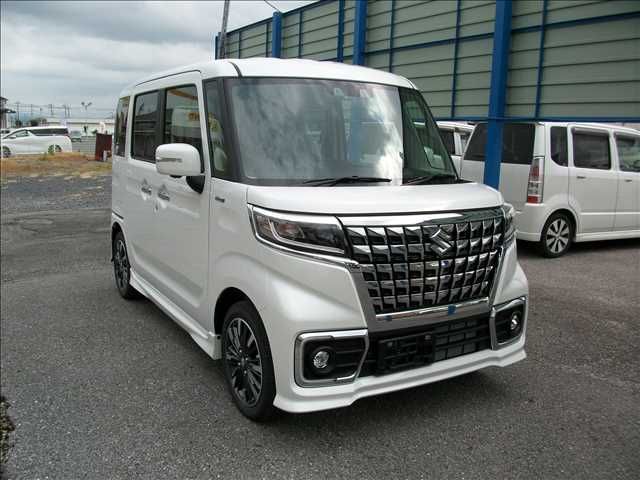 Suzuki SPACIA 2023-08 189295-0