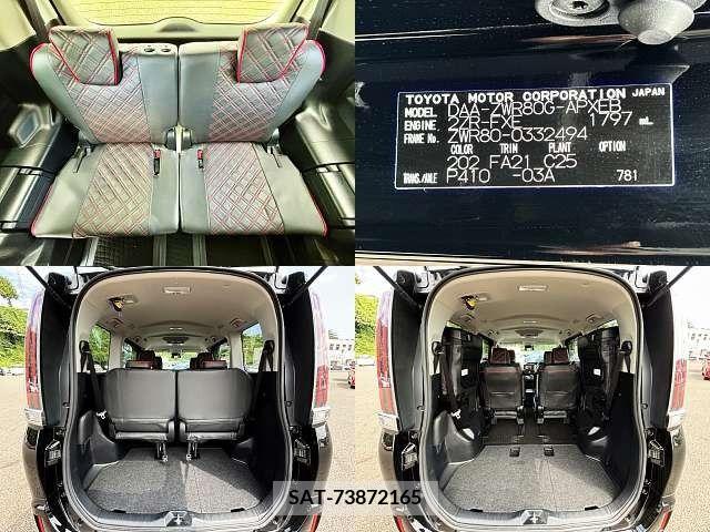 Toyota NOAH HYBRID 2018-06 365171-6
