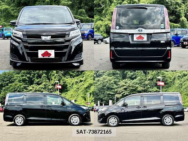 Toyota NOAH HYBRID 2018-06 365171-3