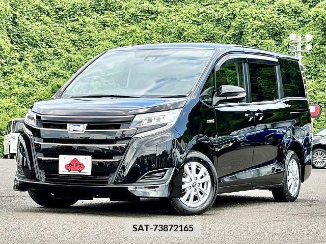 Toyota NOAH HYBRID 2018-06 365171-0