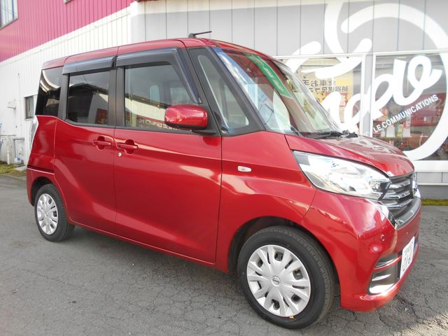 Nissan DAYZ ROOX 2019-06 27834-0