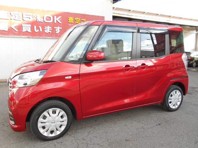 Nissan DAYZ ROOX 2019-06 27834-2