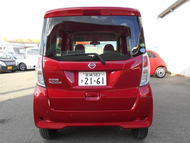 Nissan DAYZ ROOX 2019-06 27834-4