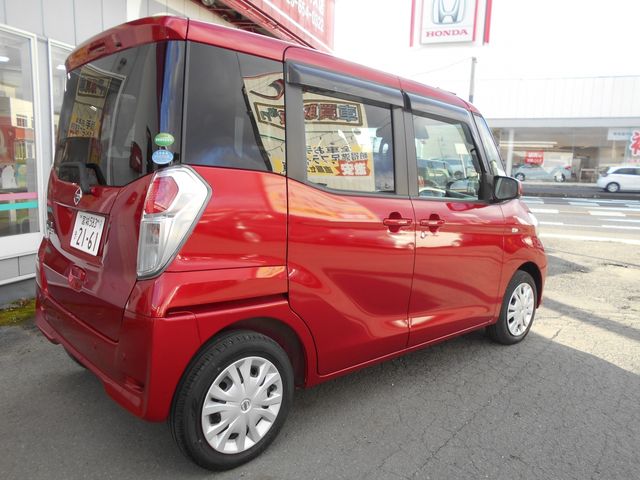 Nissan DAYZ ROOX 2019-06 27834-5