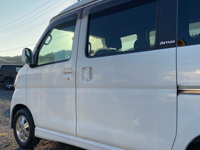 Daihatsu ATRAI WAGON 2007-01 184233-4