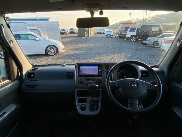 Daihatsu ATRAI WAGON 2007-01 184233-13