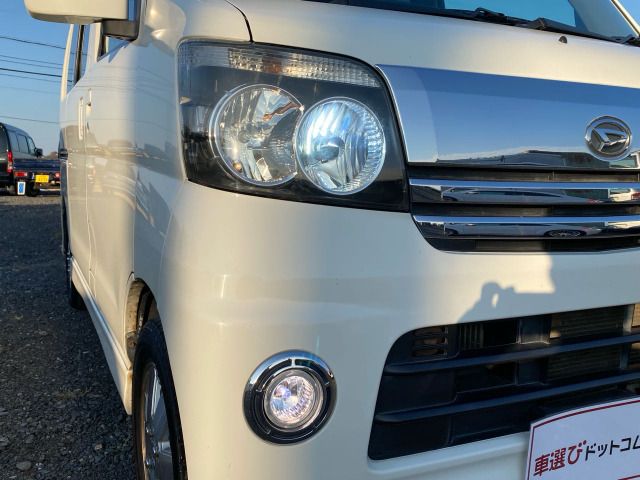 Daihatsu ATRAI WAGON 2007-01 184233-12